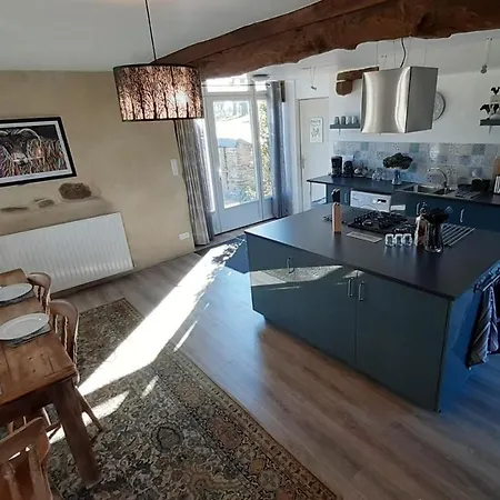 La Cremerie, La Vieille Ferme Holiday home *