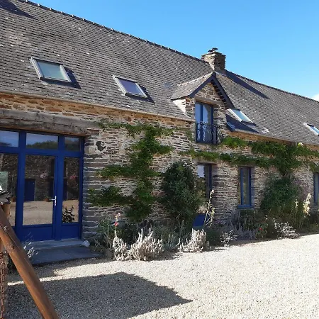 La Cremerie, La Vieille Ferme Holiday home Ruffiac (Morbihan)