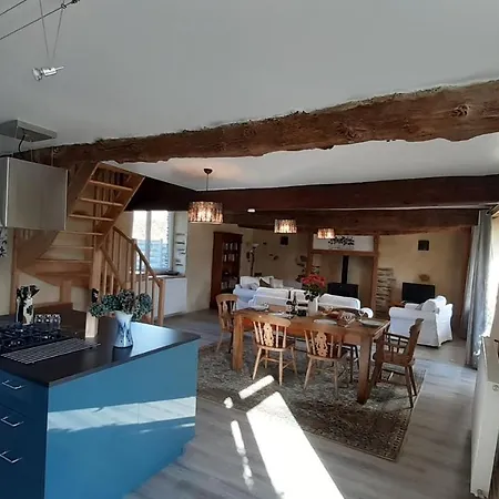 La Cremerie, La Vieille Ferme Ruffiac (Morbihan)