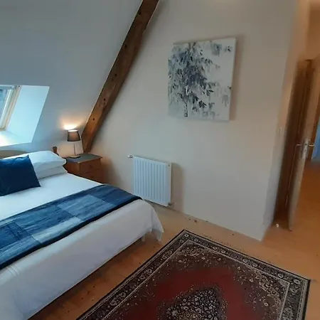 Holiday home La Cremerie, La Vieille Ferme *