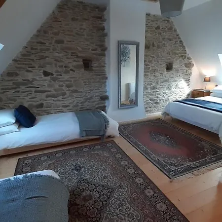 La Cremerie, La Vieille Ferme *