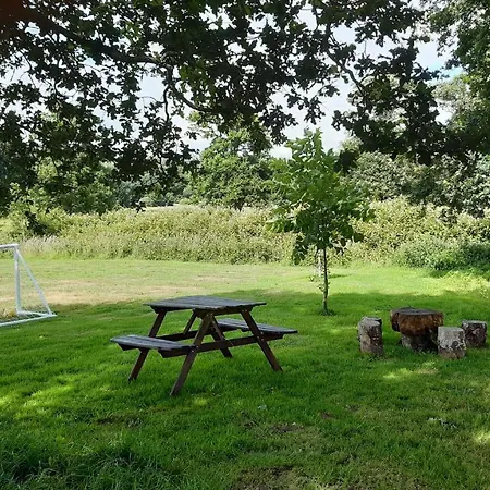 Holiday home La Cremerie, La Vieille Ferme *