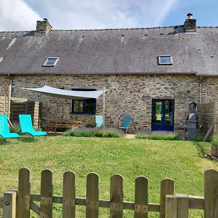 La Cremerie, La Vieille Ferme Holiday home Ruffiac (Morbihan)